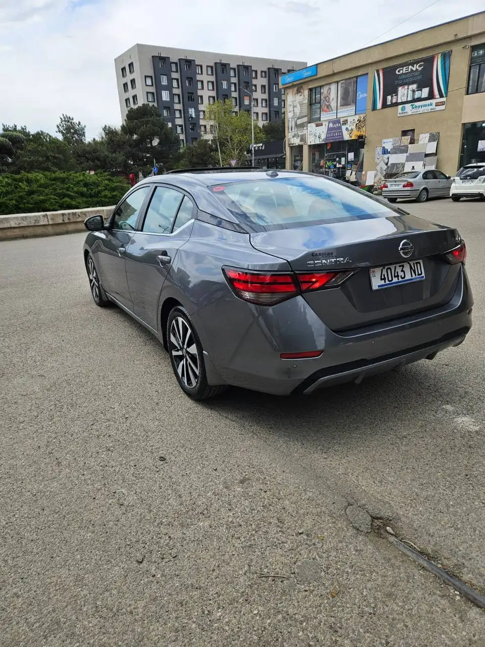 Nissan Sentra 2021 - Легковые автомобили (Авто) в Оренбург