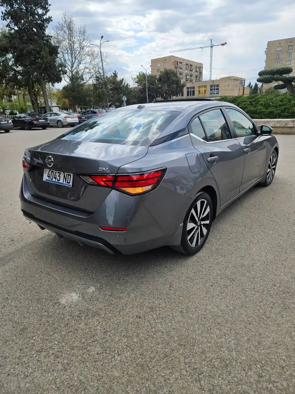 Nissan Sentra 2021 - Легковые автомобили (Авто) в Оренбург