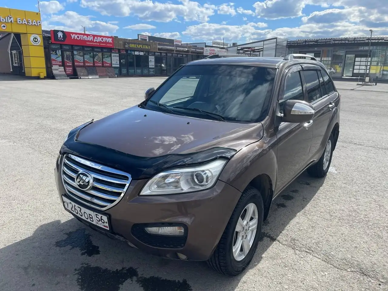 Продажа Lifan X60 2014 - Легковые автомобили (Авто) в Оренбург