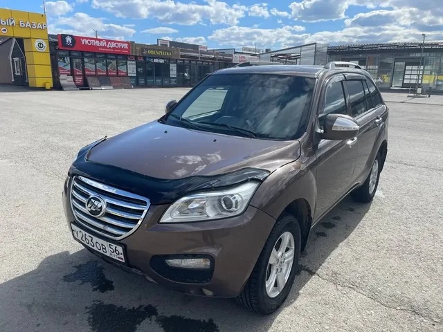 Продажа Lifan X60 2014 - Мопеды в Оренбург