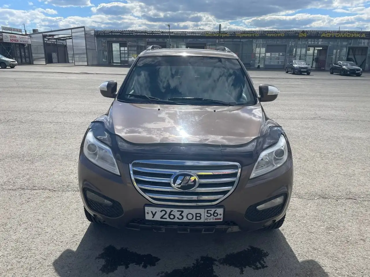 Продажа Lifan X60 2014 - Легковые автомобили (Авто) в Оренбург