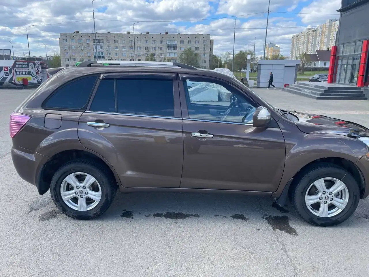 Продажа Lifan X60 2014 - Легковые автомобили (Авто) в Оренбург