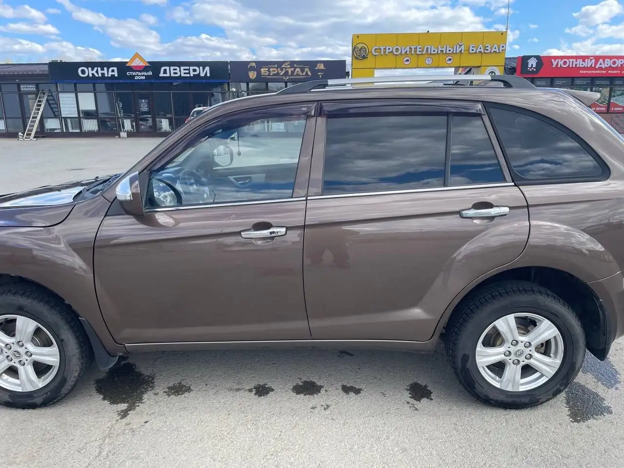 Продажа Lifan X60 2014 - Легковые автомобили (Авто) в Оренбург