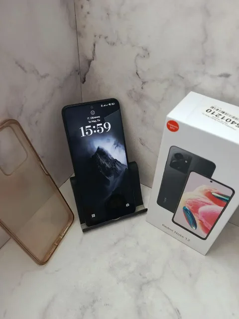 Xiaomi Redmi Note 12 - Смартфоны и аксессуары в Оренбург