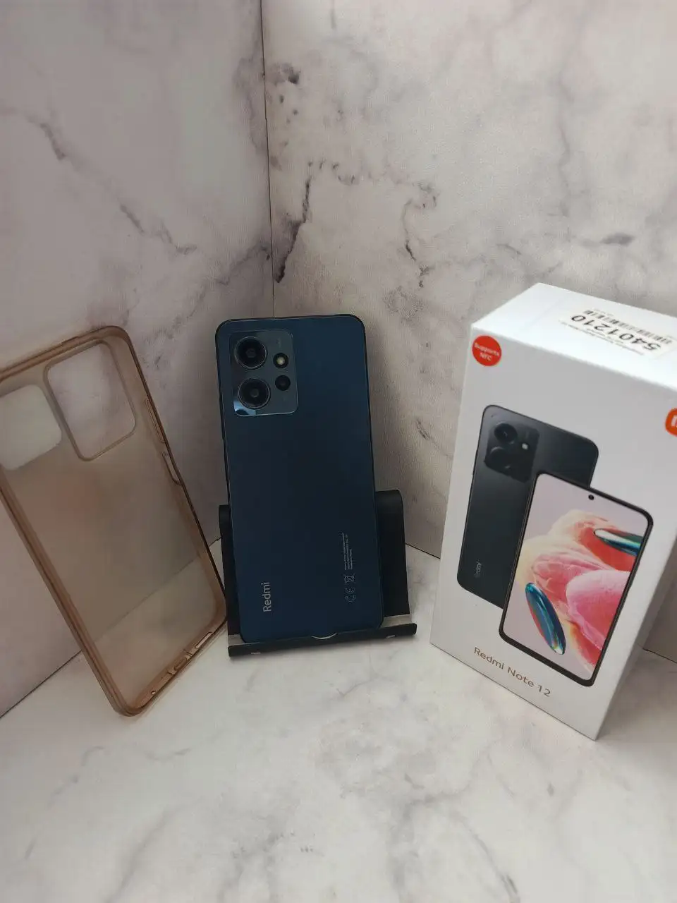 Xiaomi Redmi Note 12 - Смартфон (Электроника) в Оренбург