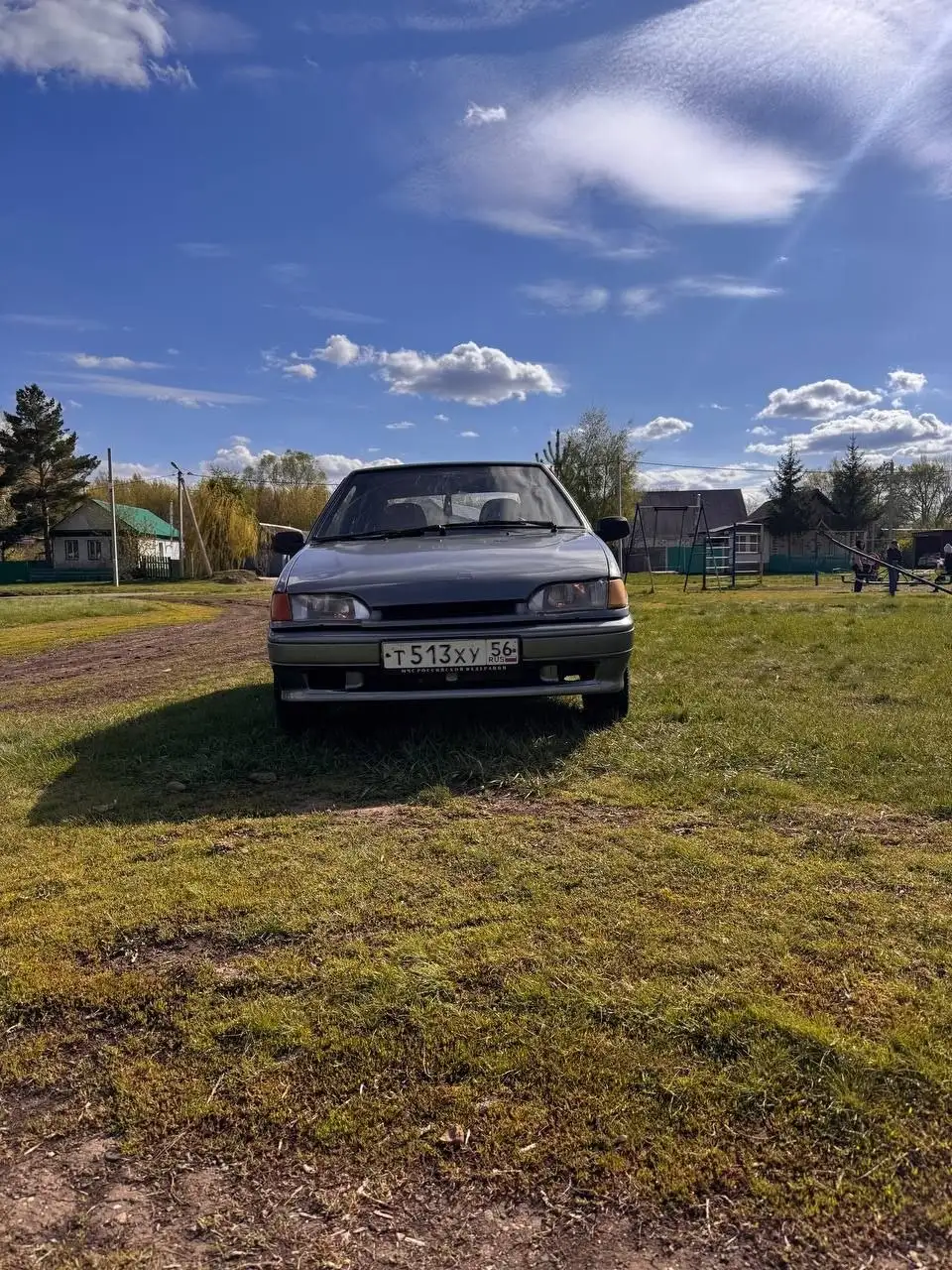 Продам ВАЗ 2114 2007 - Легковые автомобили (Авто) в Оренбург