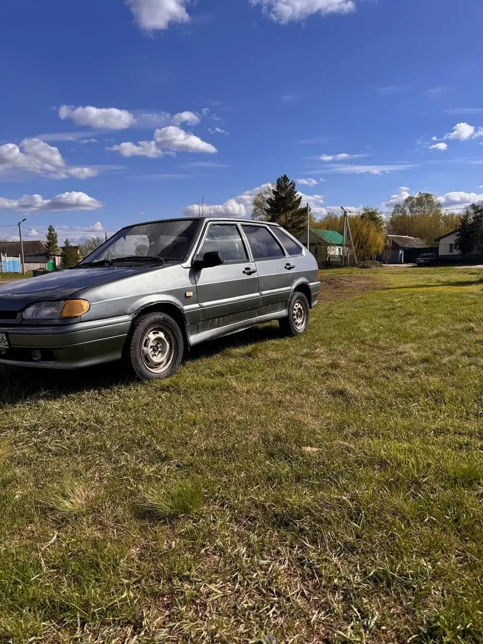 Продам ВАЗ 2114 2007 - Легковые автомобили (Авто) в Оренбург