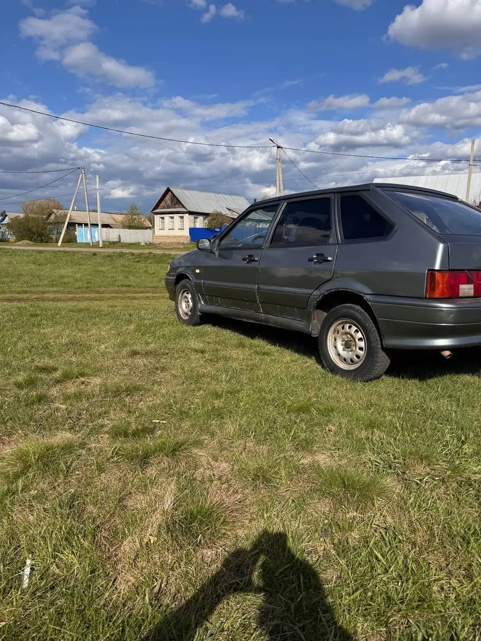 Продам ВАЗ 2114 2007 - Легковые автомобили (Авто) в Оренбург