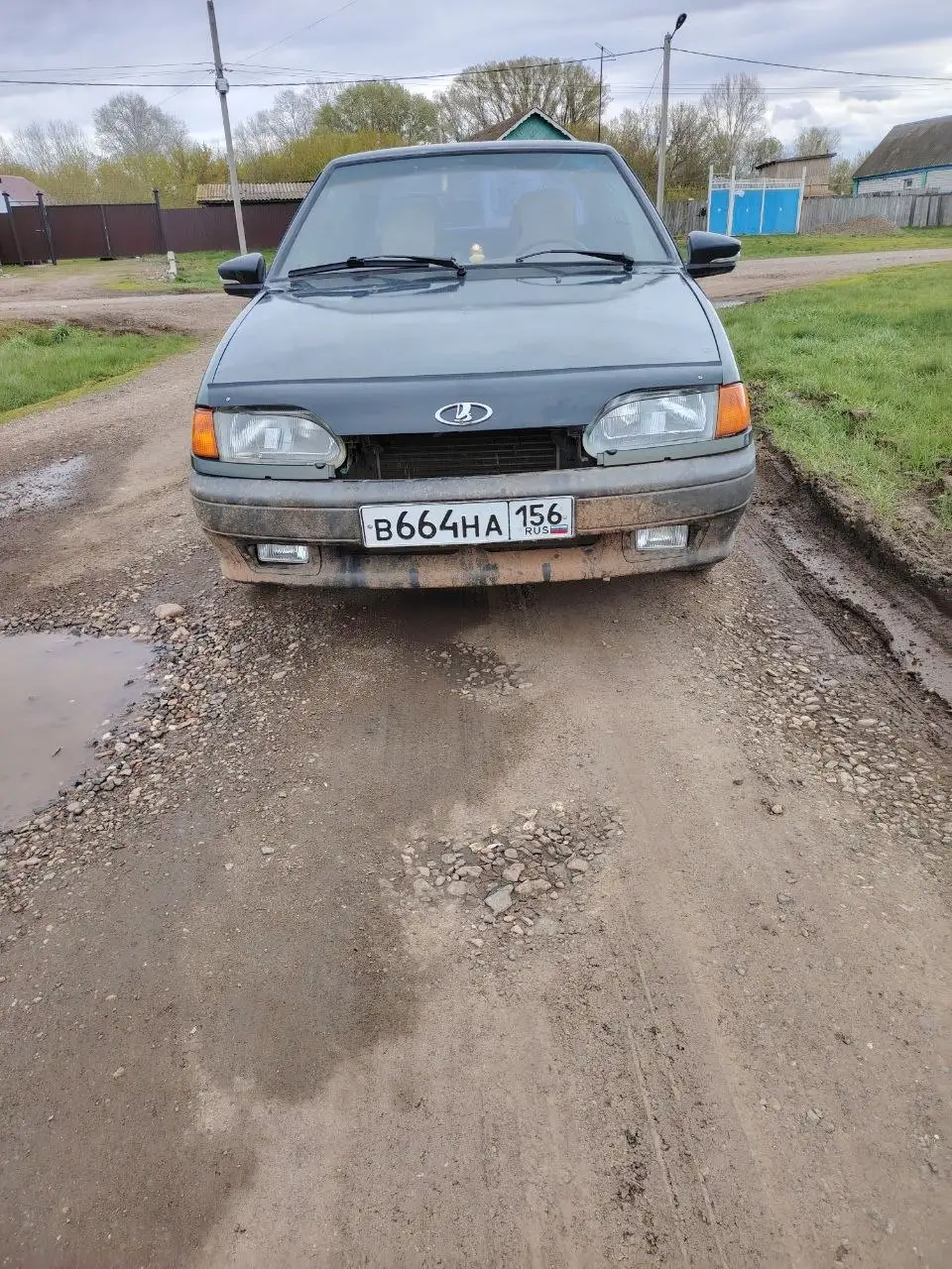 Продам ВАЗ 2115 2006 года - Легковые автомобили (Авто) в Саракташ