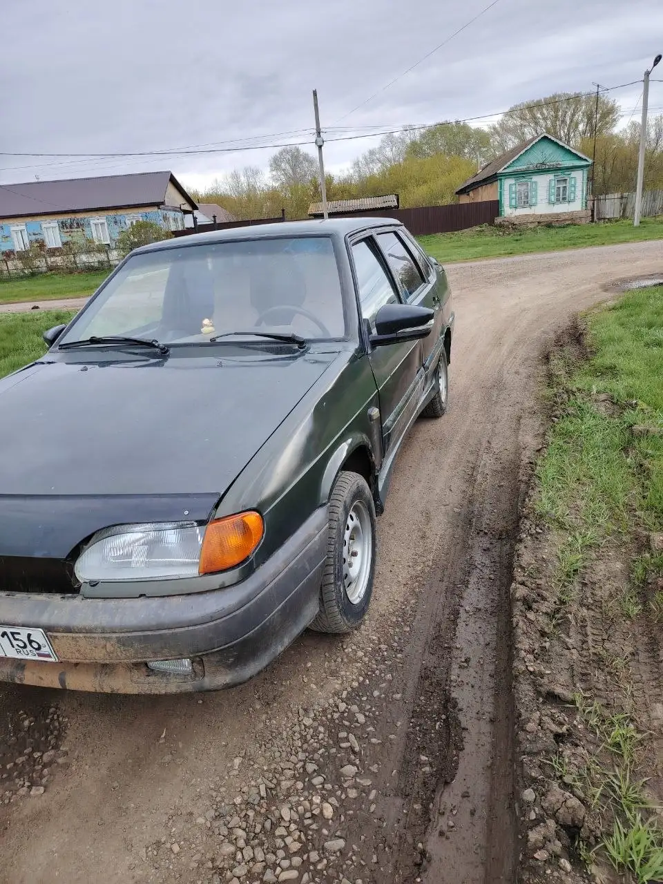 Продам ВАЗ 2115 2006 года - Легковые автомобили (Авто) в Саракташ