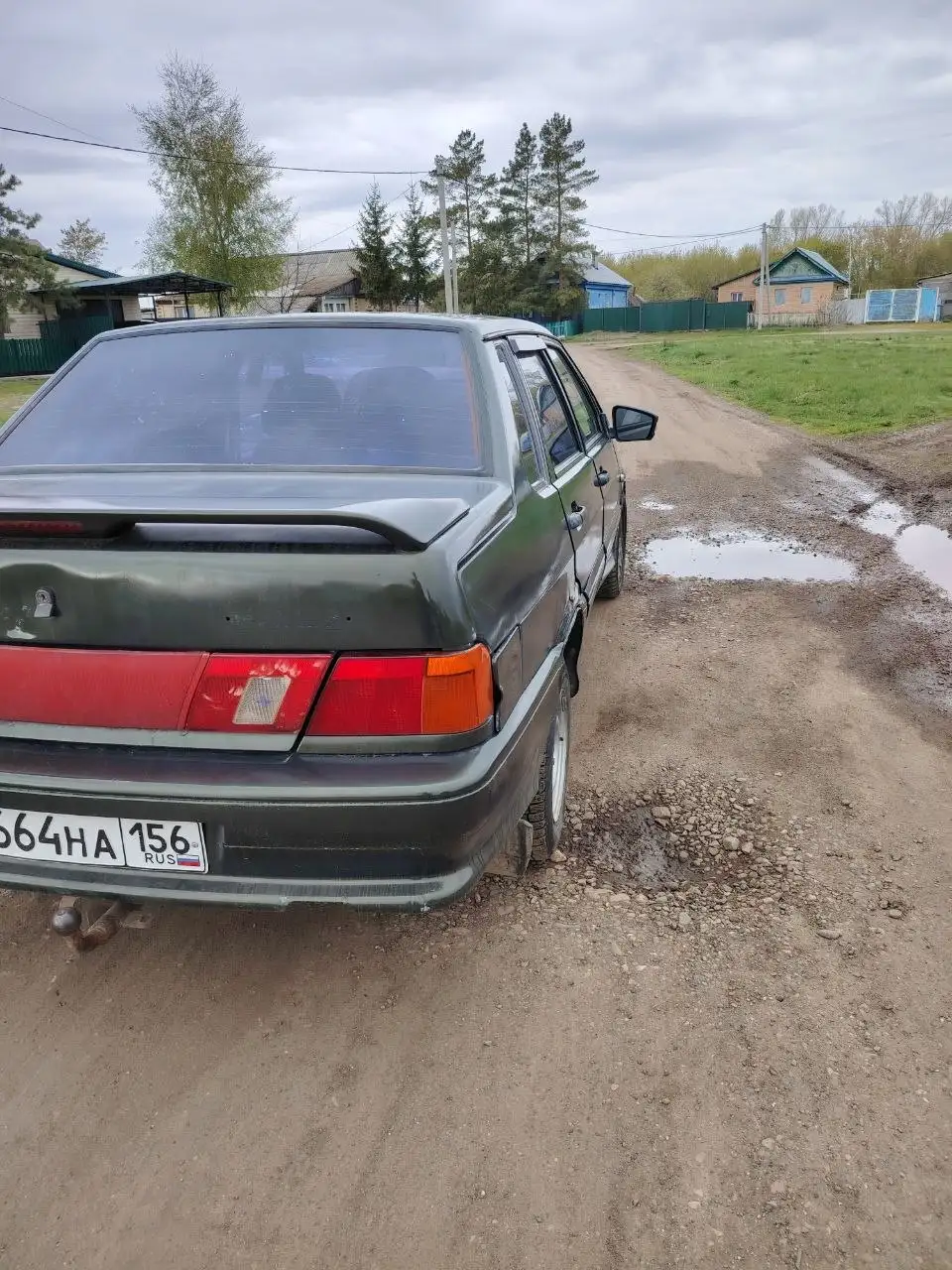 Продам ВАЗ 2115 2006 года - Легковые автомобили (Авто) в Саракташ