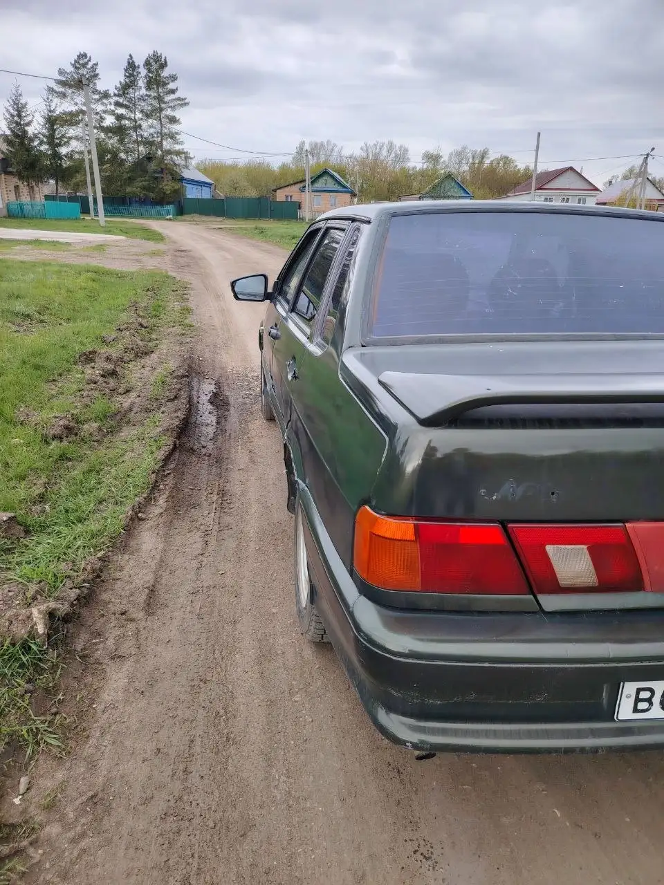 Продам ВАЗ 2115 2006 года - Легковые автомобили (Авто) в Саракташ