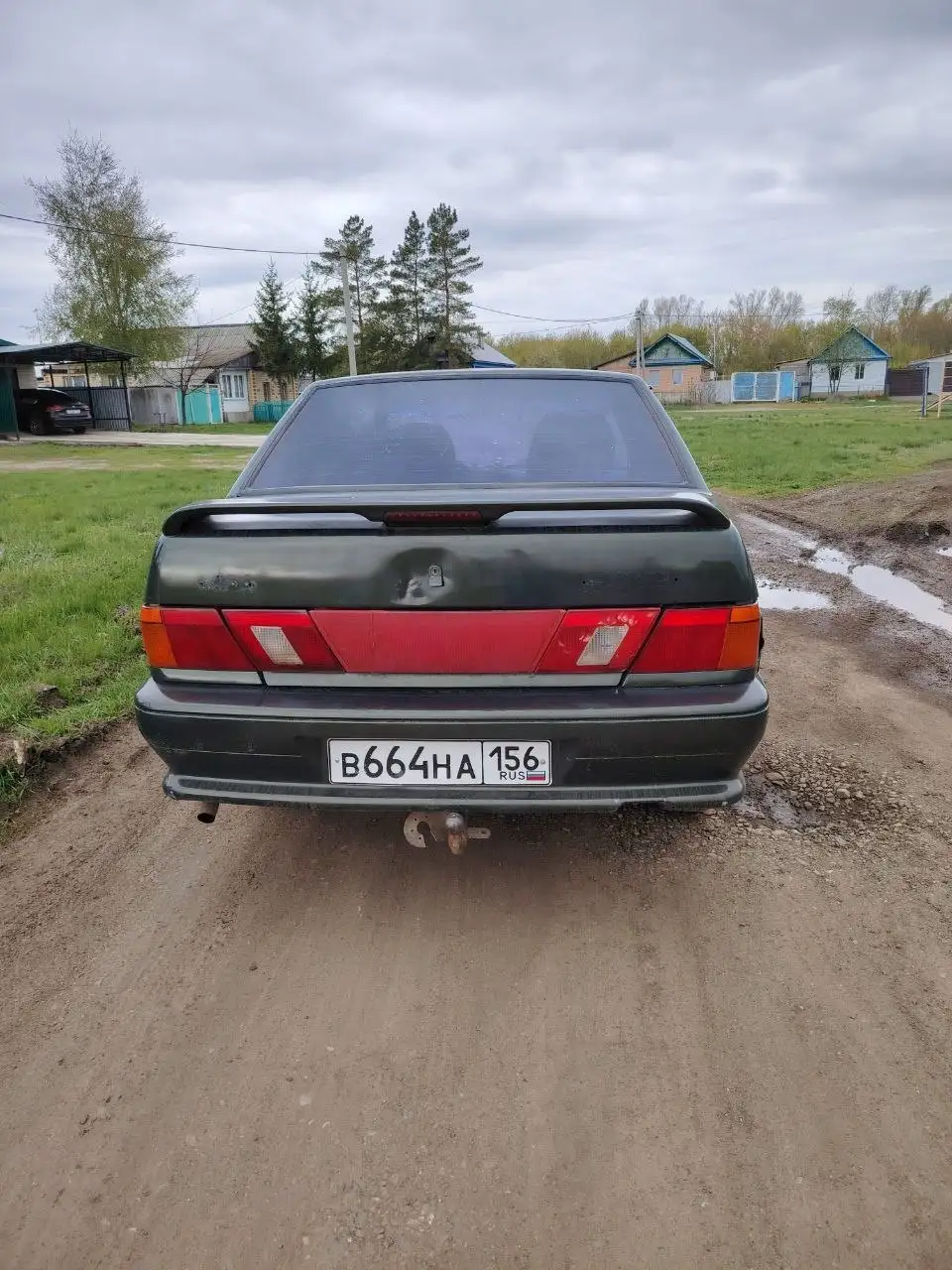 Продам ВАЗ 2115 2006 года - Легковые автомобили (Авто) в Саракташ