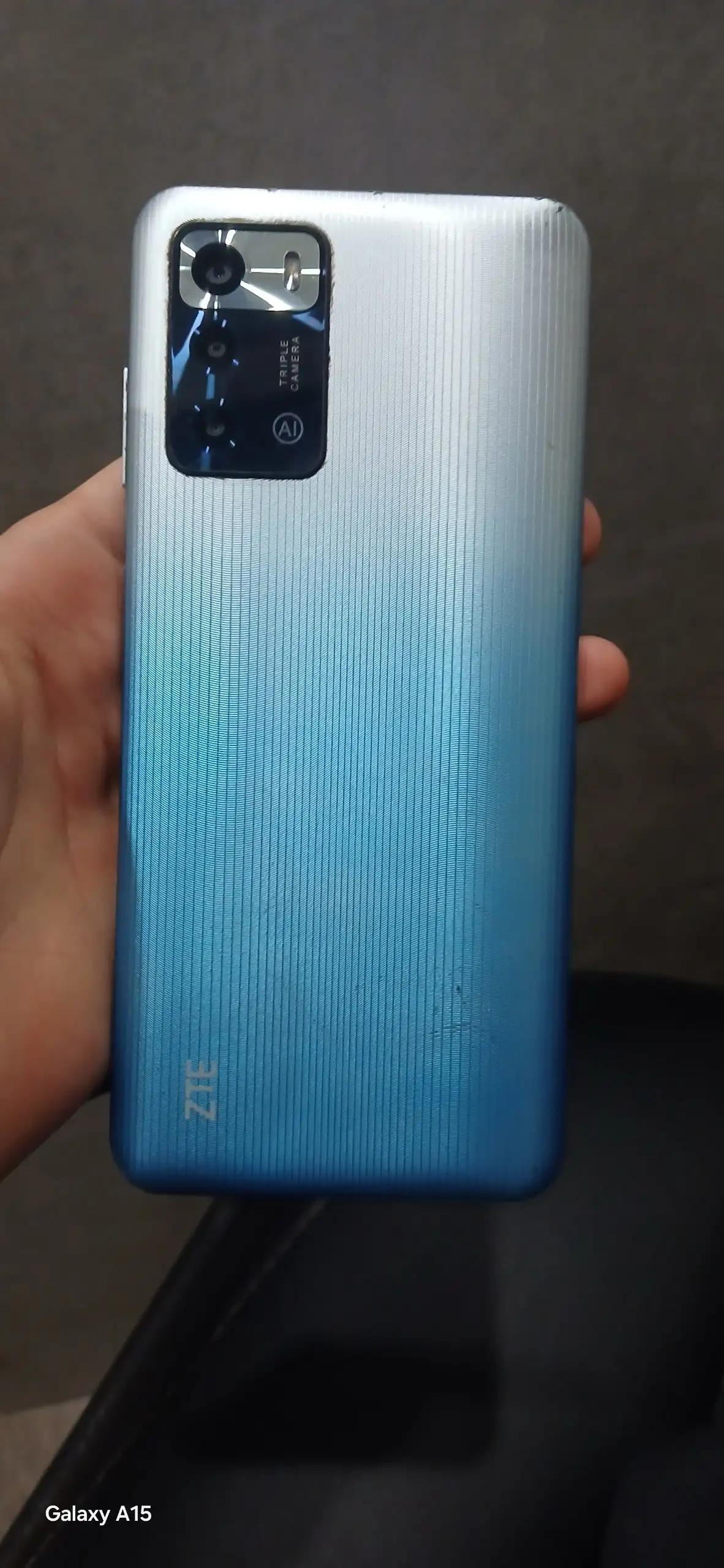 Продажа ZTE Blade A72 или обмен на iPhone - Смартфоны (Электроника) в Оренбург