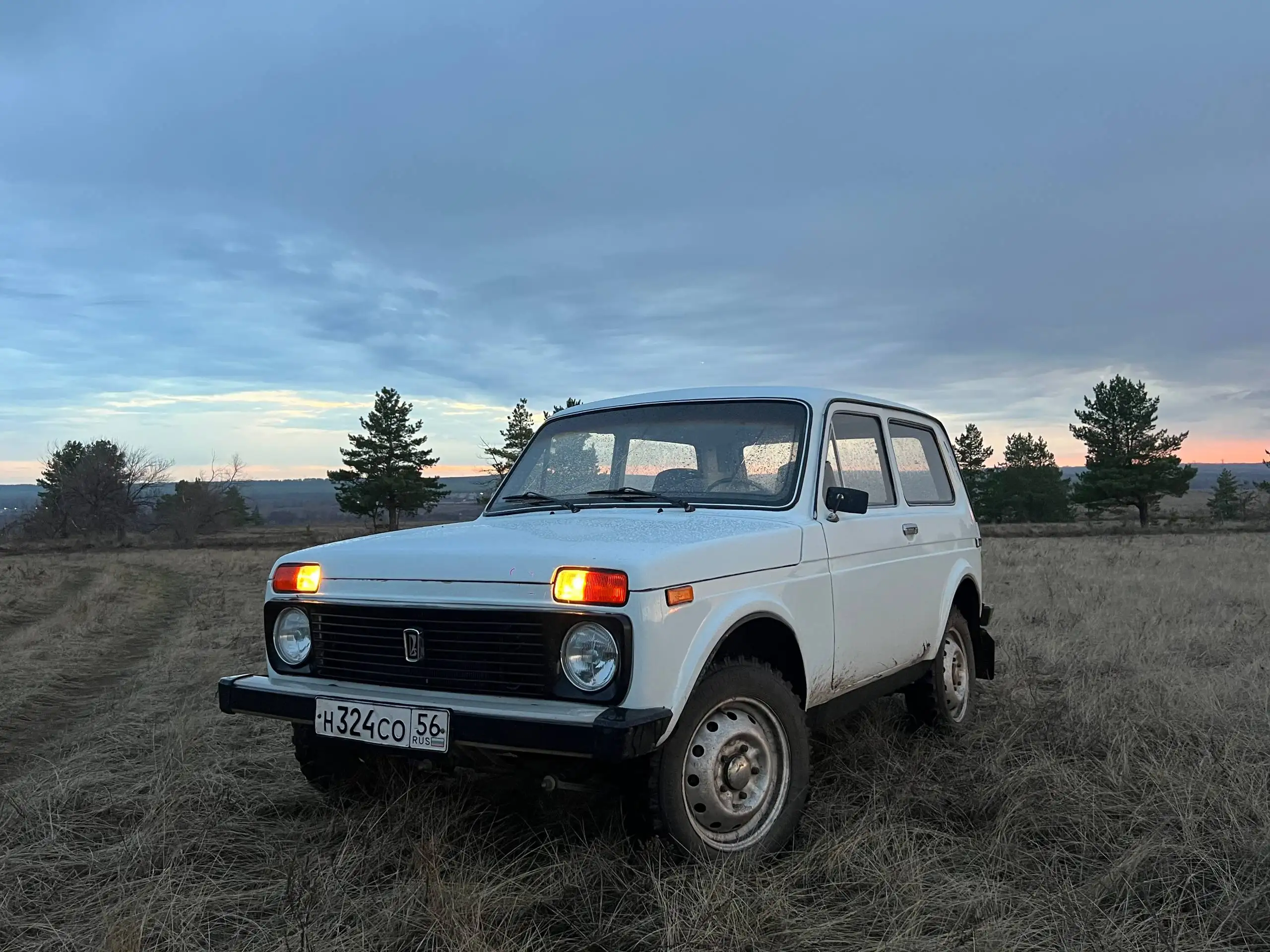 Куплю Ниву до 150.000 - Купля (Авто) в Оренбург