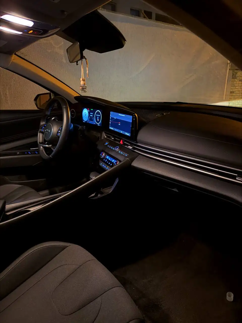 Hyundai Elantra 2022 - Легковые автомобили (Авто) в Оренбург