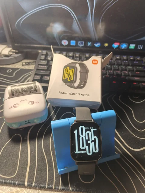 Смарт часы Redmi watch 5 Active - Вейпы в Оренбург