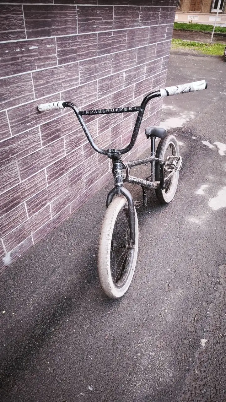 Продаю BMX Tech Team Grasshopper - Велосипеды (Хобби и отдых) в Оренбург