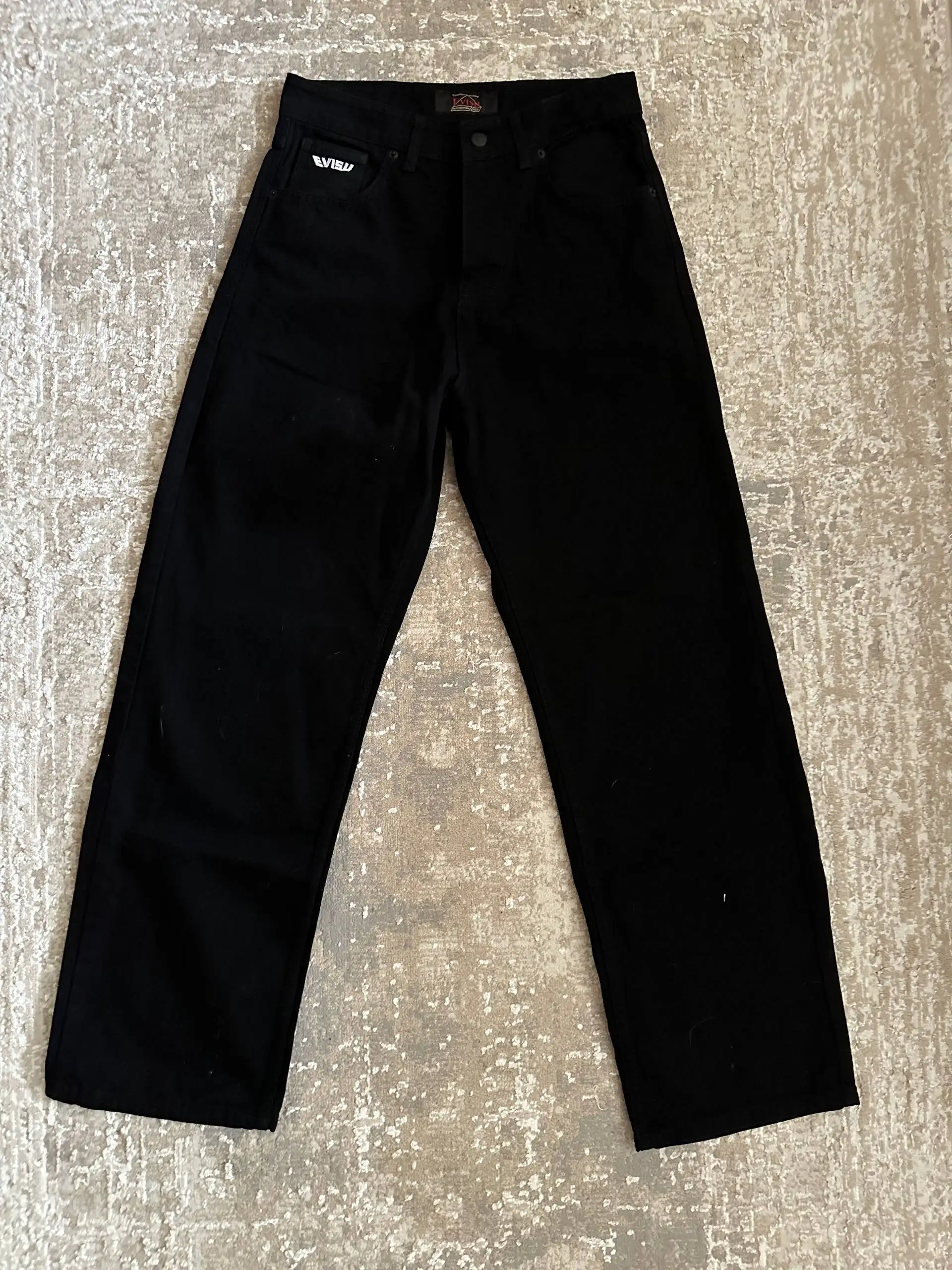 Мужские джинсы Evisu почти новые - Джинсы (Одежда) в Оренбург