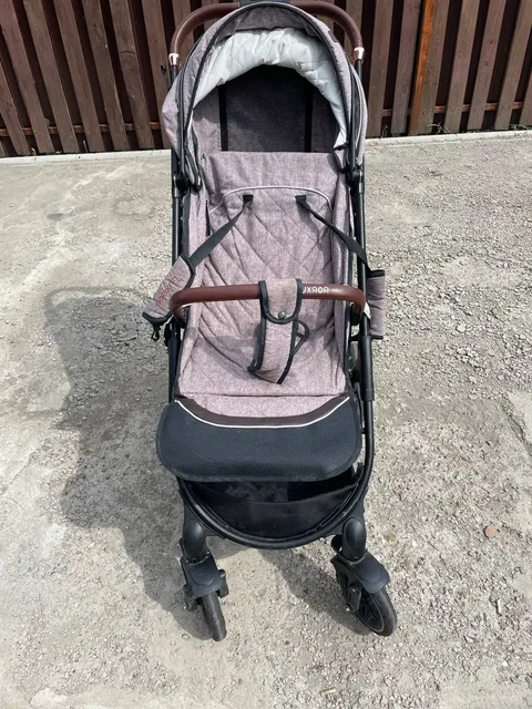 Коляска Lux Mom бежевая от Babalo и Yoya - Товары для детей в Оренбург