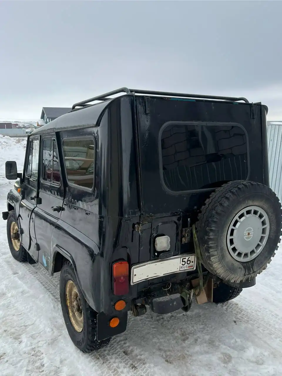 Продам УАЗ 1993 года - Легковые автомобили (Авто) в Оренбург
