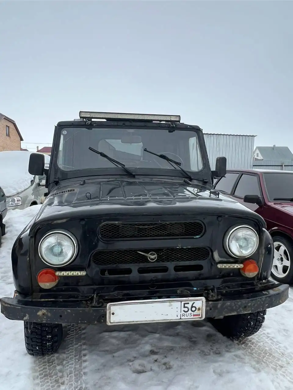 Продам УАЗ 1993 года - Легковые автомобили (Авто) в Оренбург