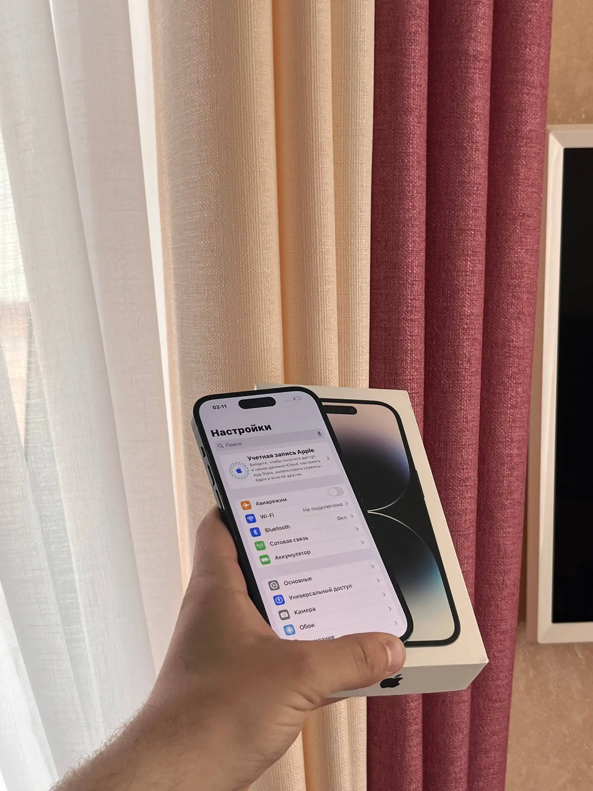 Продам iPhone 14 Pro 256 GB Black - Электроника в Оренбург