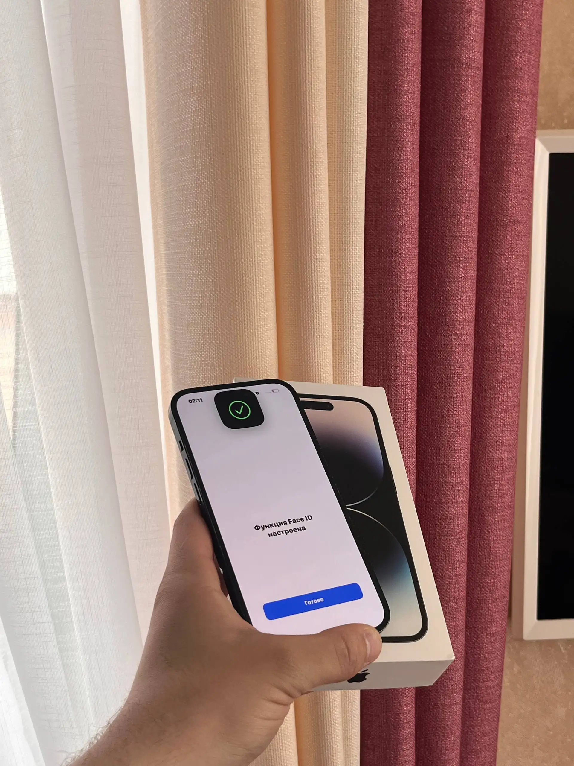 Продам iPhone 14 Pro 256 GB Black - Электроника в Оренбург