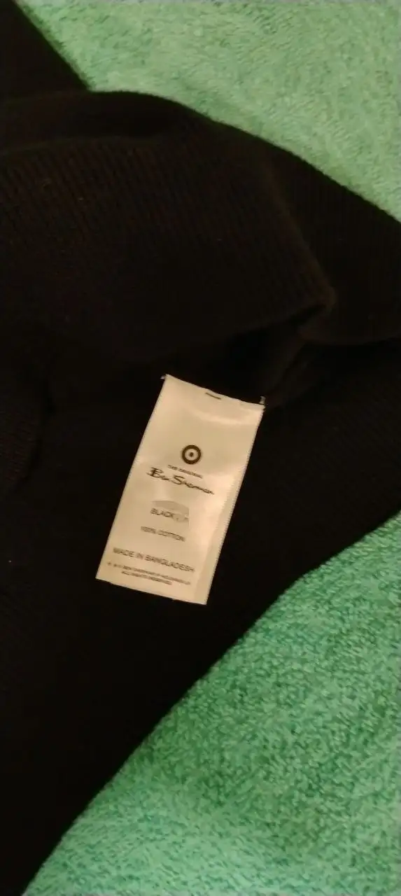 Кофта-полузамок Ben Sherman - Кофты (Одежда) в Оренбург
