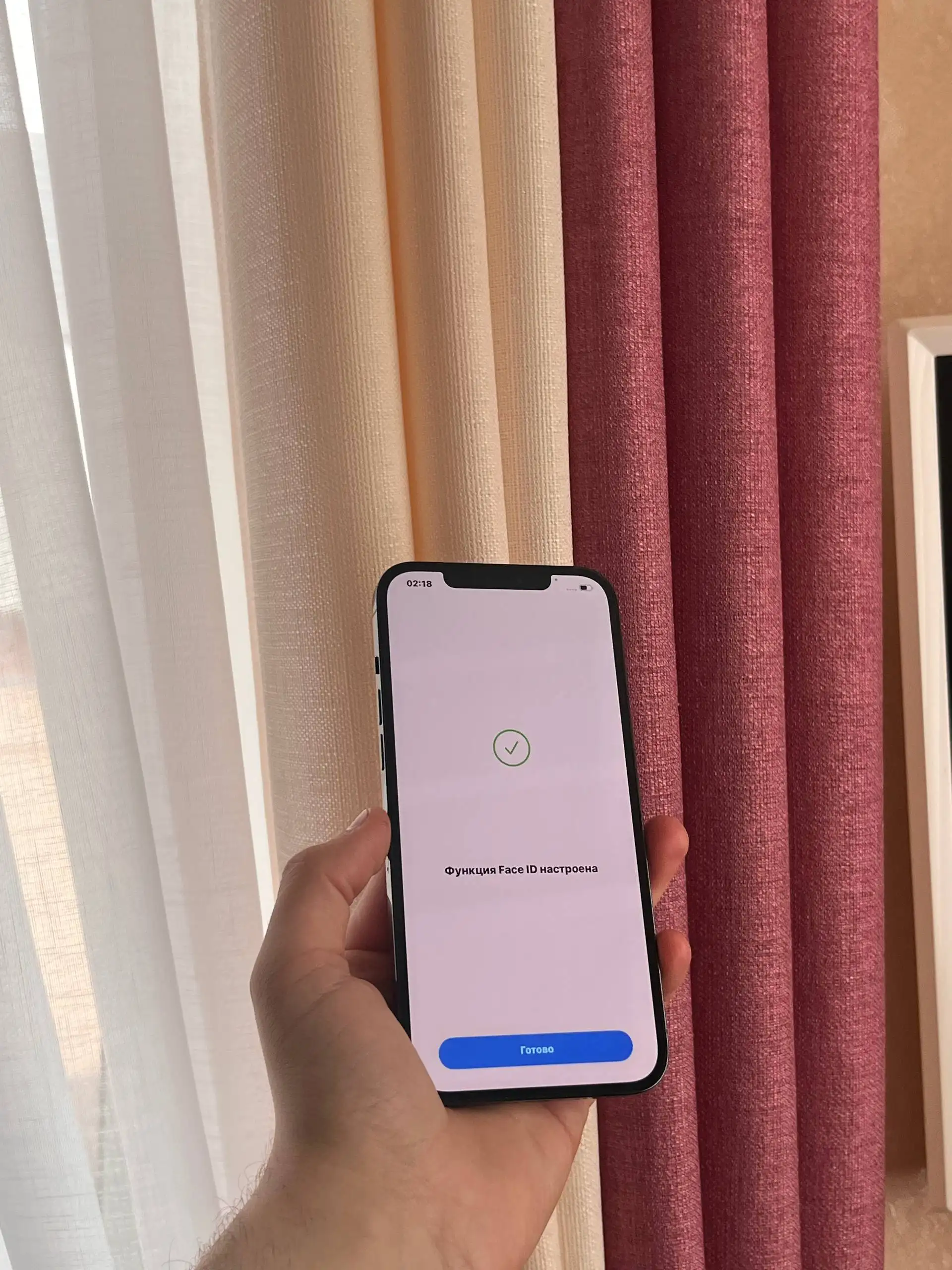 Продам iPhone 12 Pro Max 256 GB Pacific Blue - Мобильные телефоны (Электроника) в Оренбург
