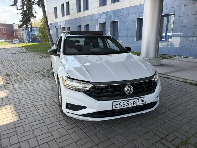 Volkswagen Jetta R-Line 2021 - Запчасти и аксессуары в Казань