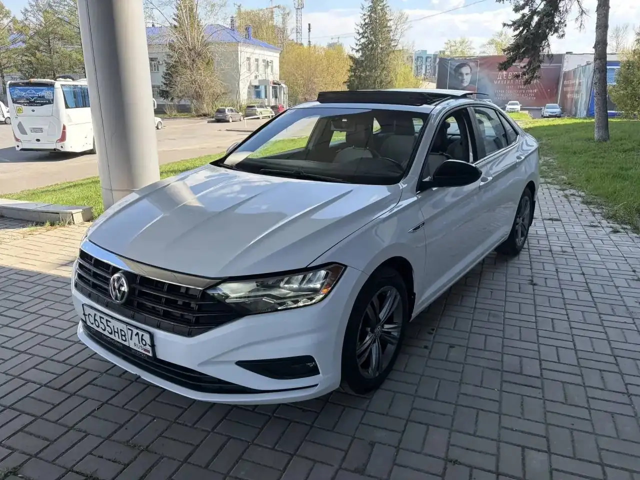 Volkswagen Jetta R-Line 2021 - Легковые автомобили (Авто) в Казань