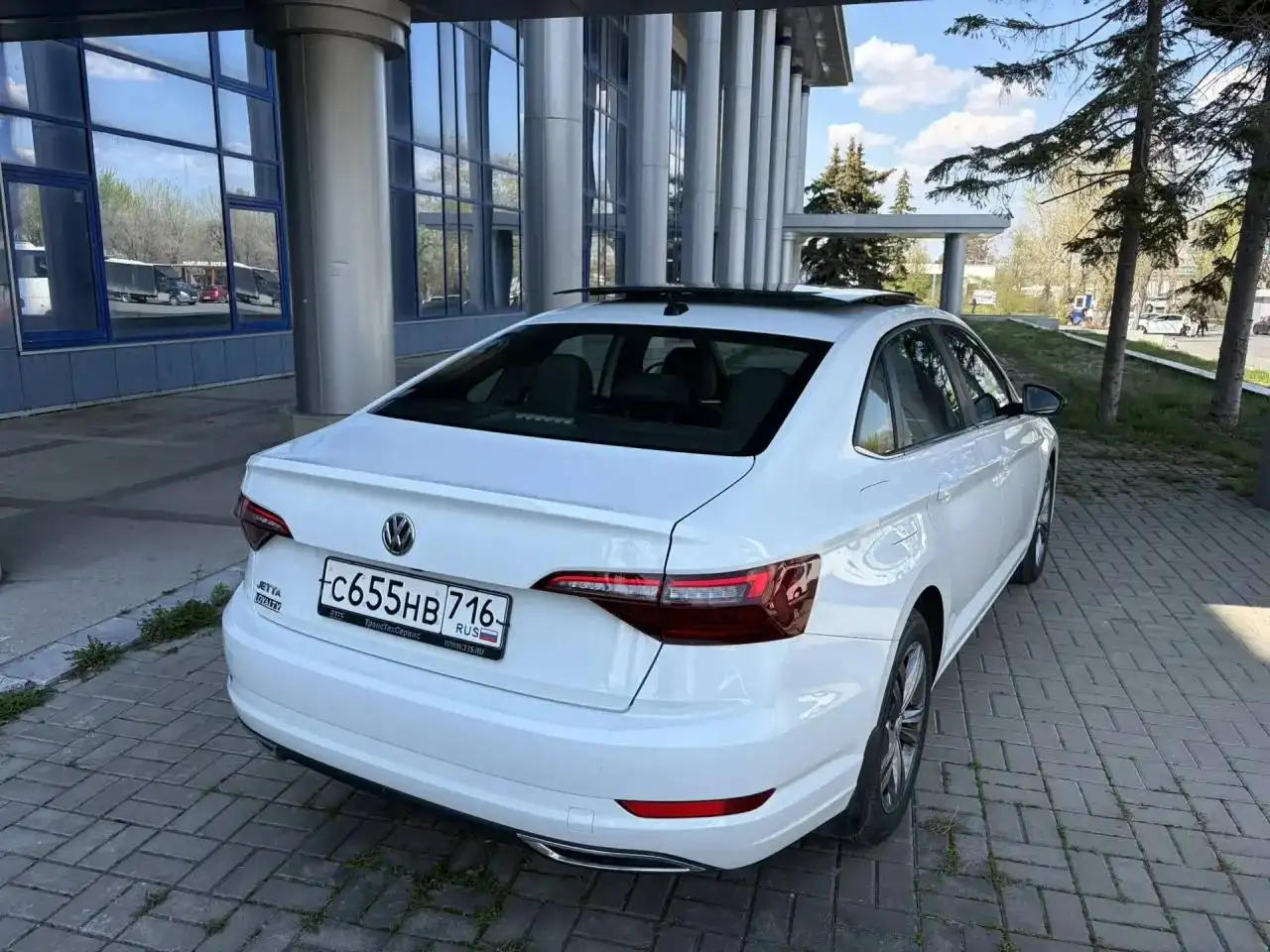 Volkswagen Jetta R-Line 2021 - Легковые автомобили (Авто) в Казань