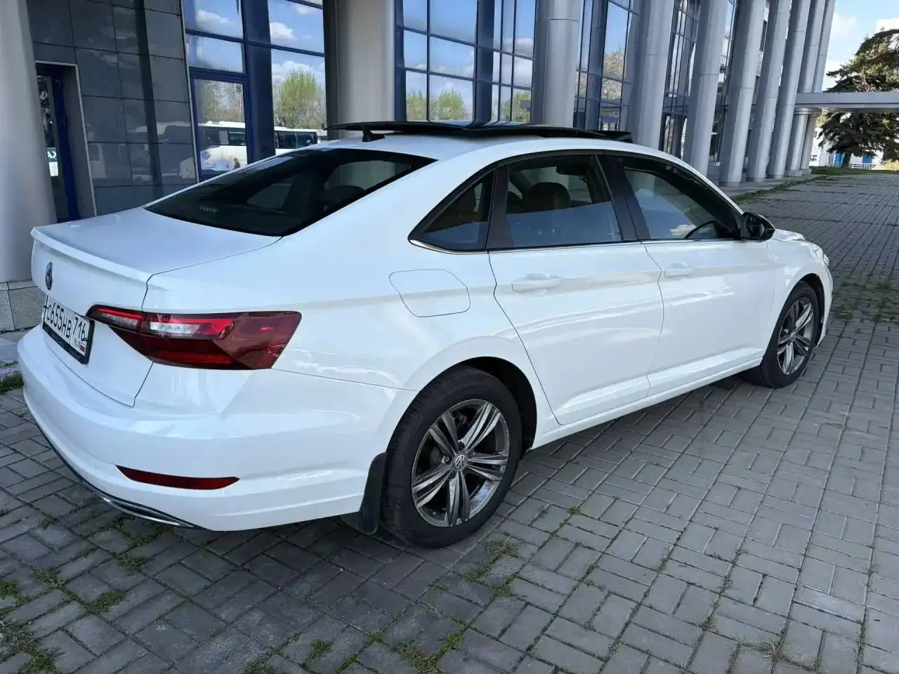 Volkswagen Jetta R-Line 2021 - Легковые автомобили (Авто) в Казань