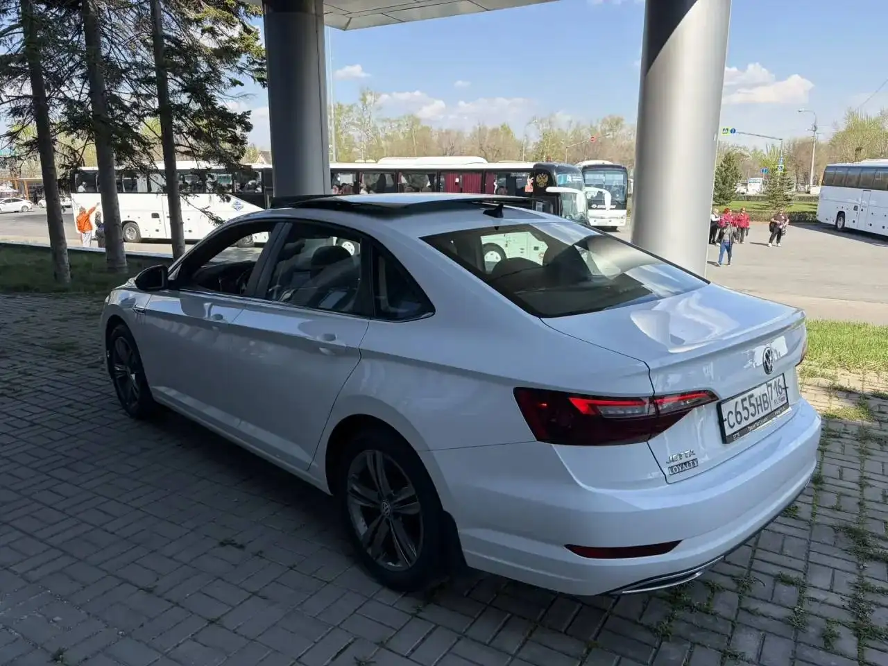 Volkswagen Jetta R-Line 2021 - Легковые автомобили (Авто) в Казань