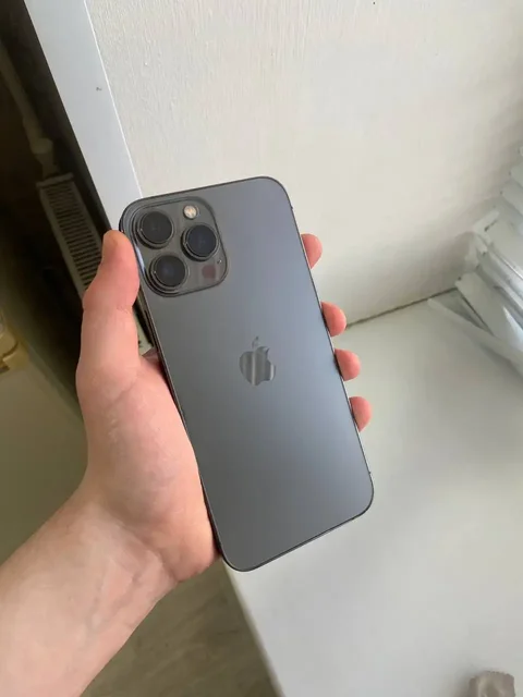Apple iPhone 13 Pro Max - Электроника в Оренбург