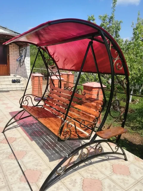 Ручная работа: качели, мангалы, ворота, мангальные зоны под заказ - кеттеринг / организация мероприятий в Оренбург