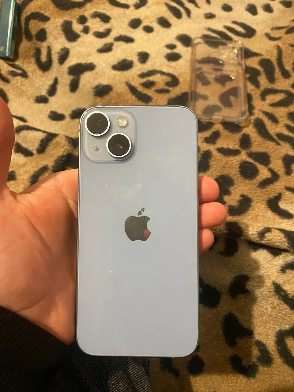 Продажа/обмен iPhone 14 - Смартфоны и аксессуары (Электроника) в Оренбург