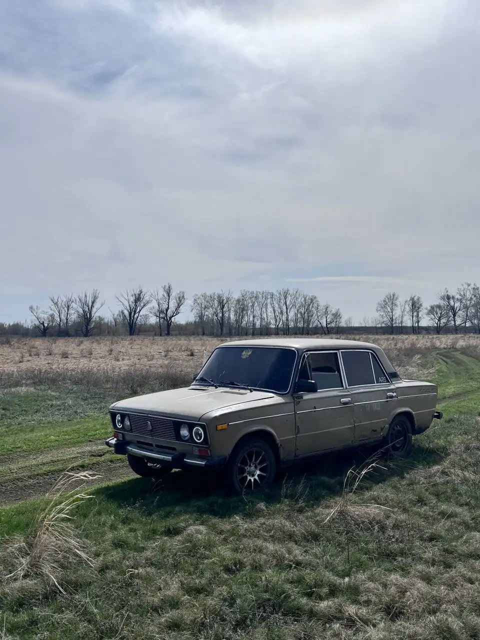 Ваз 2106 1987 год - Легковые автомобили (Авто) в Оренбург