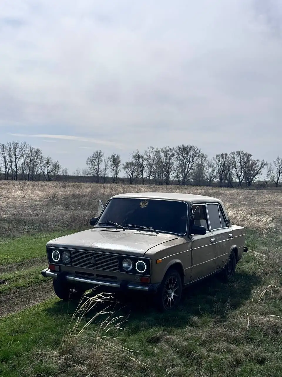 Ваз 2106 1987 год - Легковые автомобили (Авто) в Оренбург