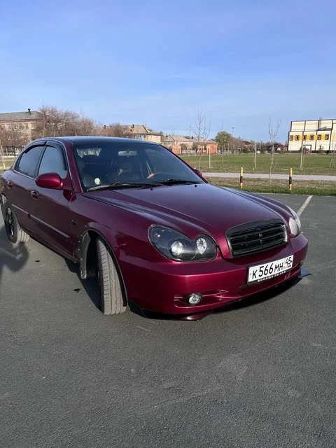 Hyundai Sonata 2006 года, требует ремонта двигателя - Авто в Гай