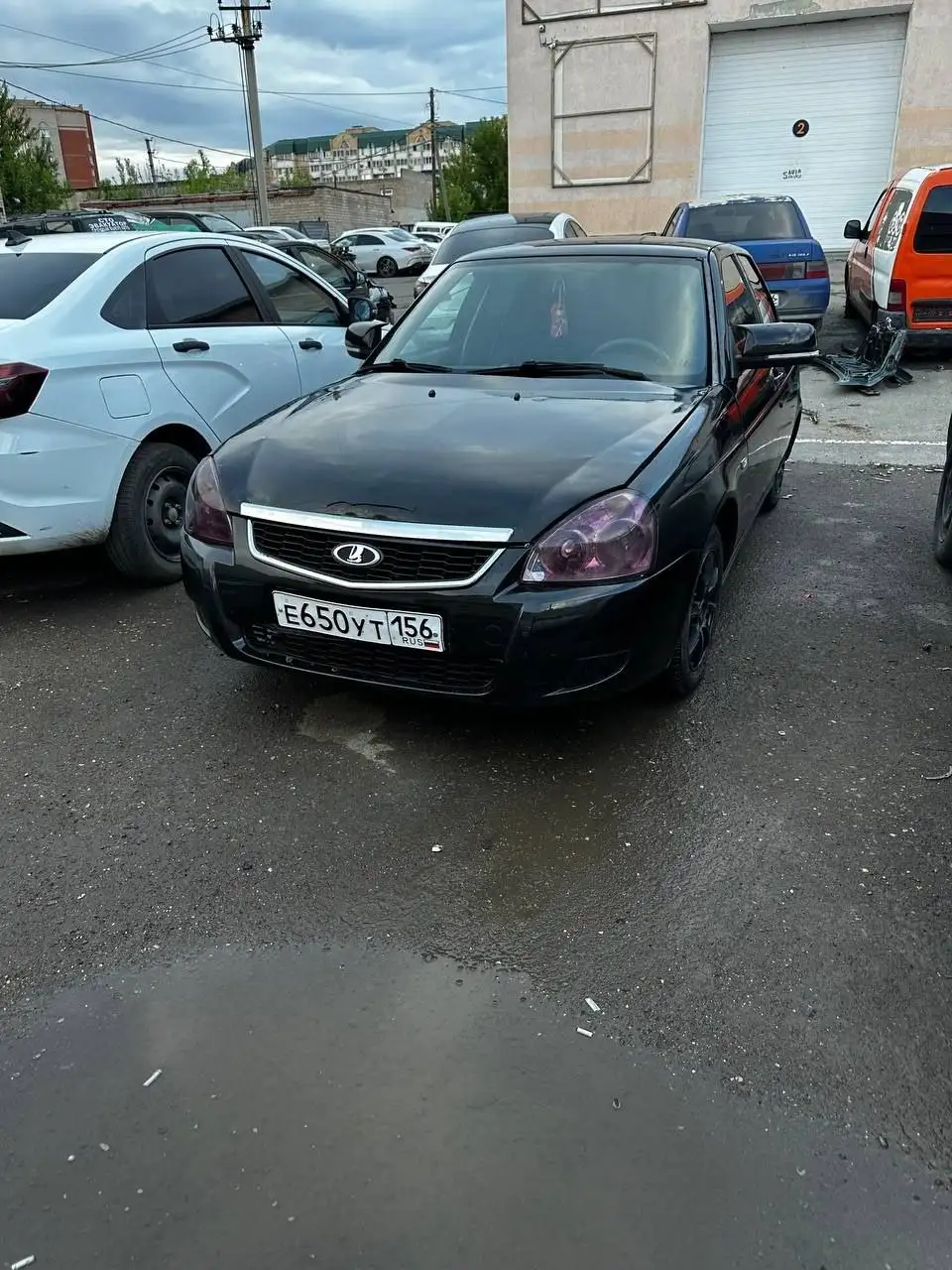 Автомобиль 2009 года - Легковые автомобили (Авто) в Оренбург