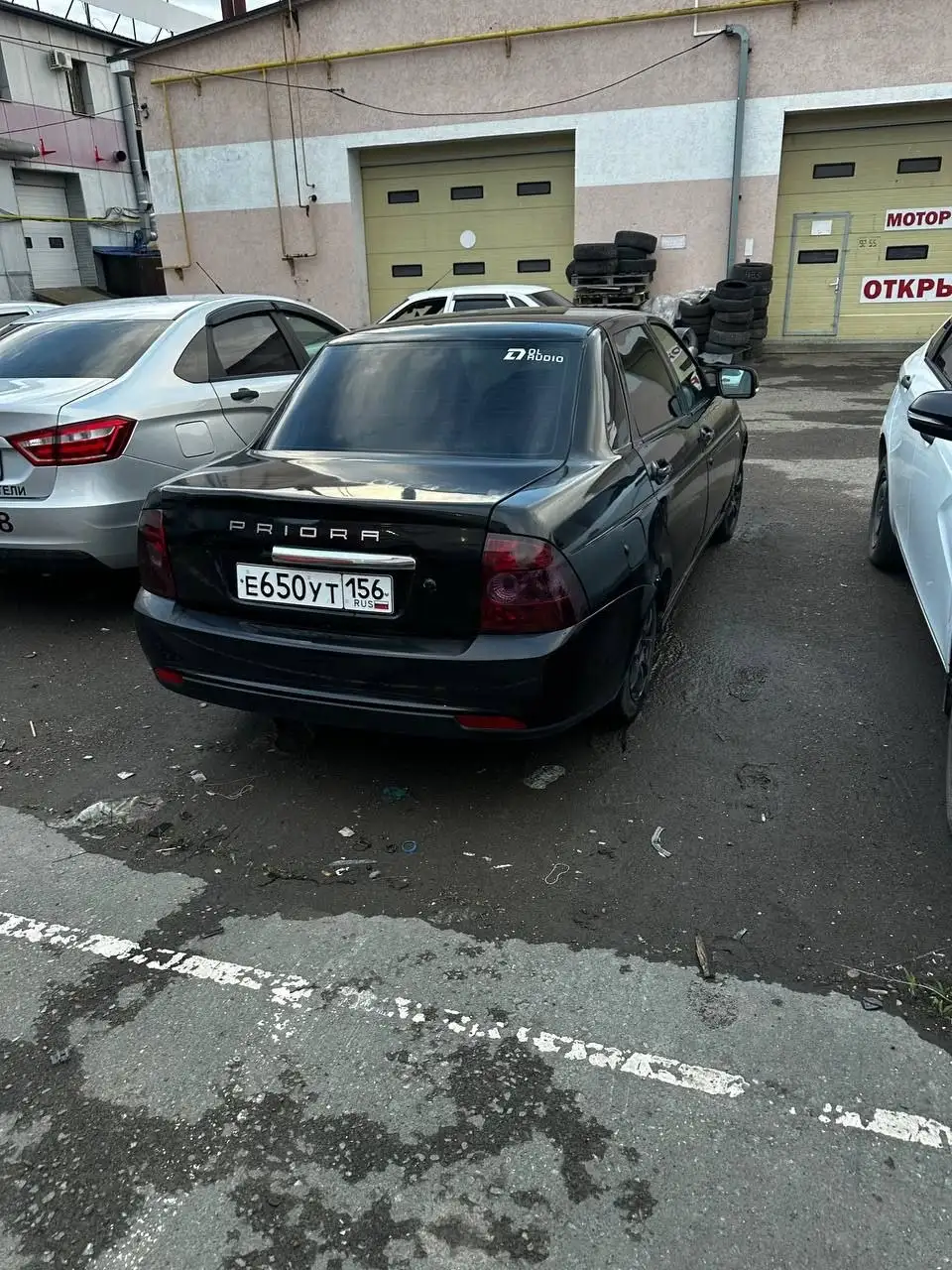 Автомобиль 2009 года - Легковые автомобили (Авто) в Оренбург