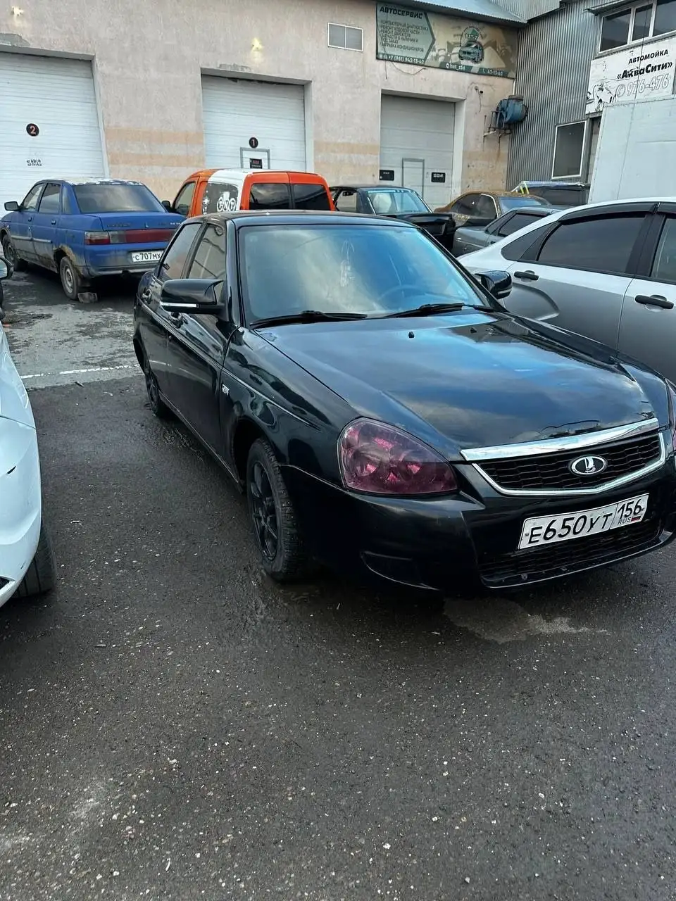 Автомобиль 2009 года - Легковые автомобили (Авто) в Оренбург