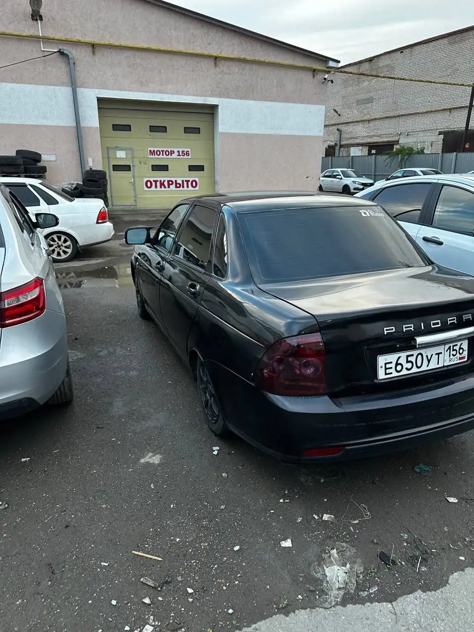 Автомобиль 2009 года - Легковые автомобили (Авто) в Оренбург