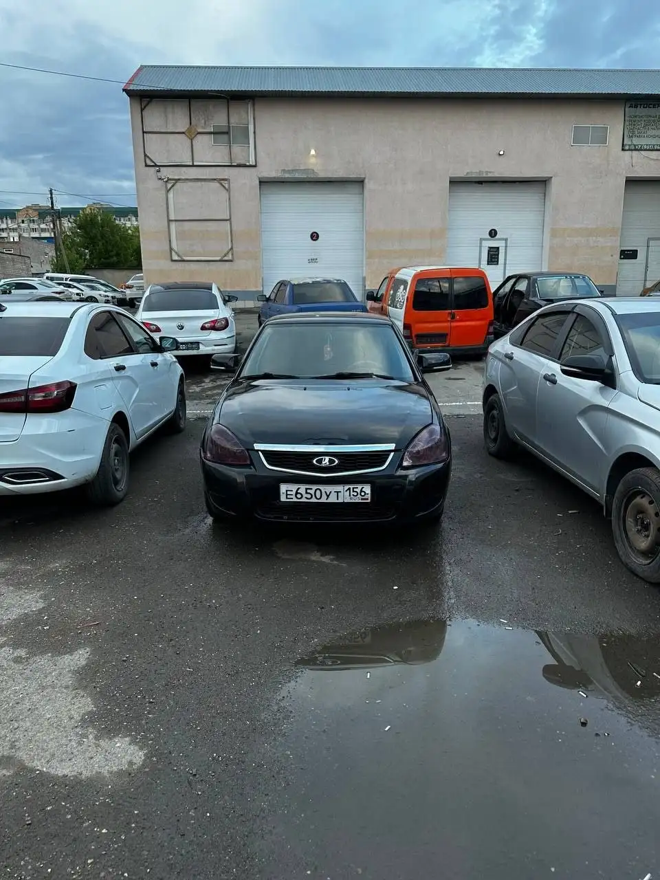 Автомобиль 2009 года - Легковые автомобили (Авто) в Оренбург