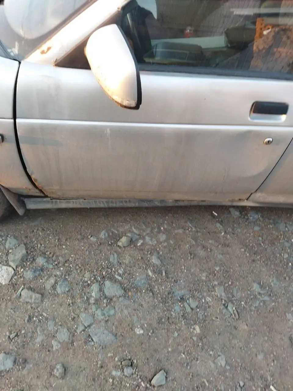 Автомобиль 2002 года на ходу - Авто в Оренбург