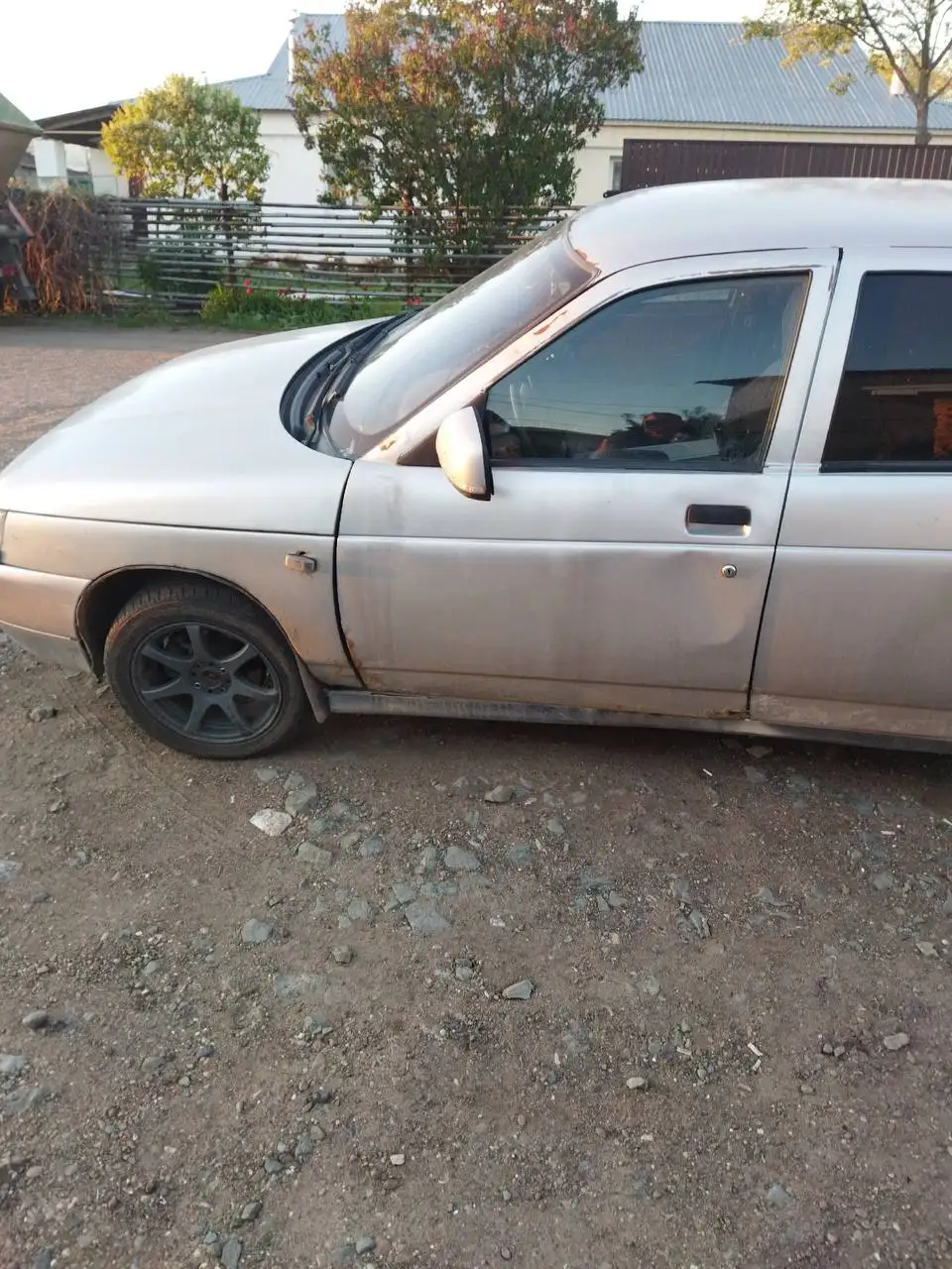 Автомобиль 2002 года на ходу - Авто в Оренбург