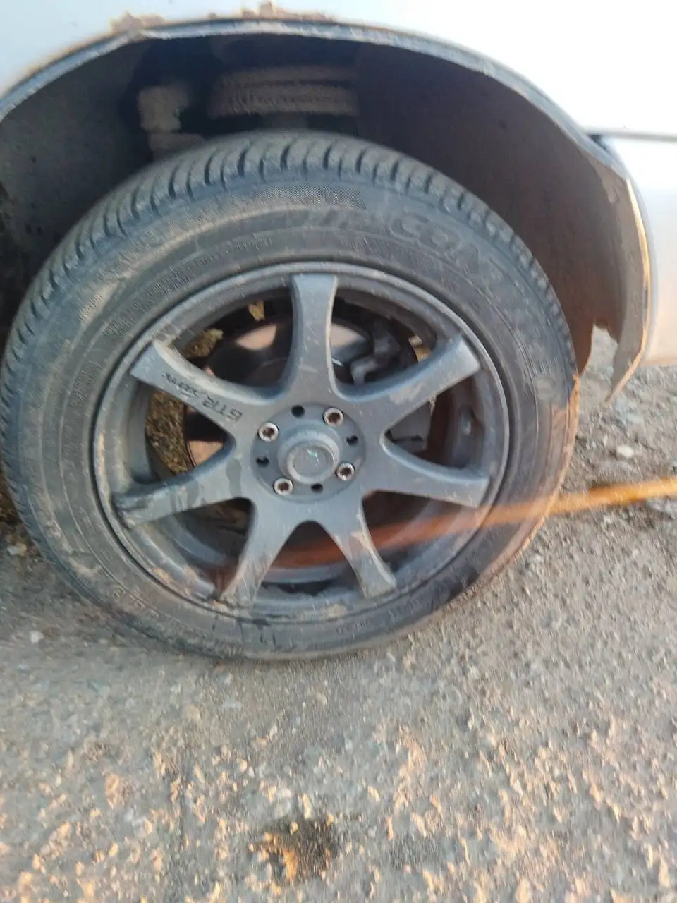 Автомобиль 2002 года на ходу - Авто в Оренбург
