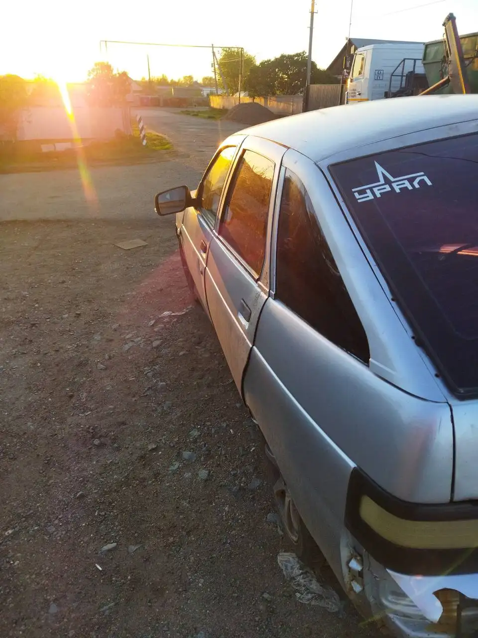Автомобиль 2002 года на ходу - Авто в Оренбург